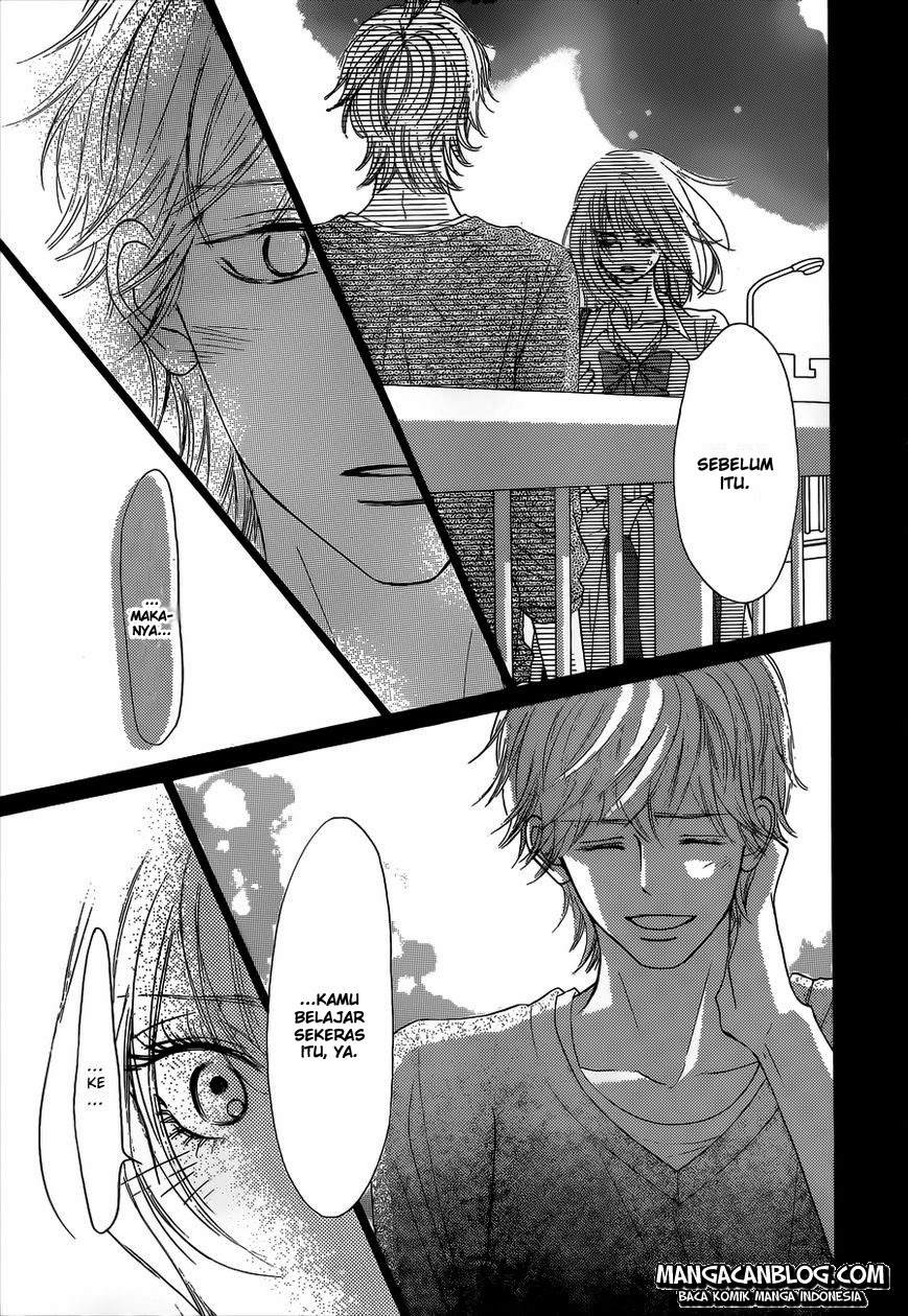 Kimi ni Todoke chapter 90